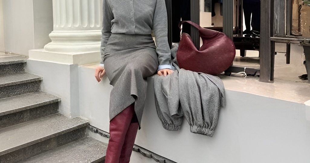 Зима со вкусом женственности: 10 вдохновляющих образов для женщин 50-60 лет, которые подчеркнут индивидуальность и шарм