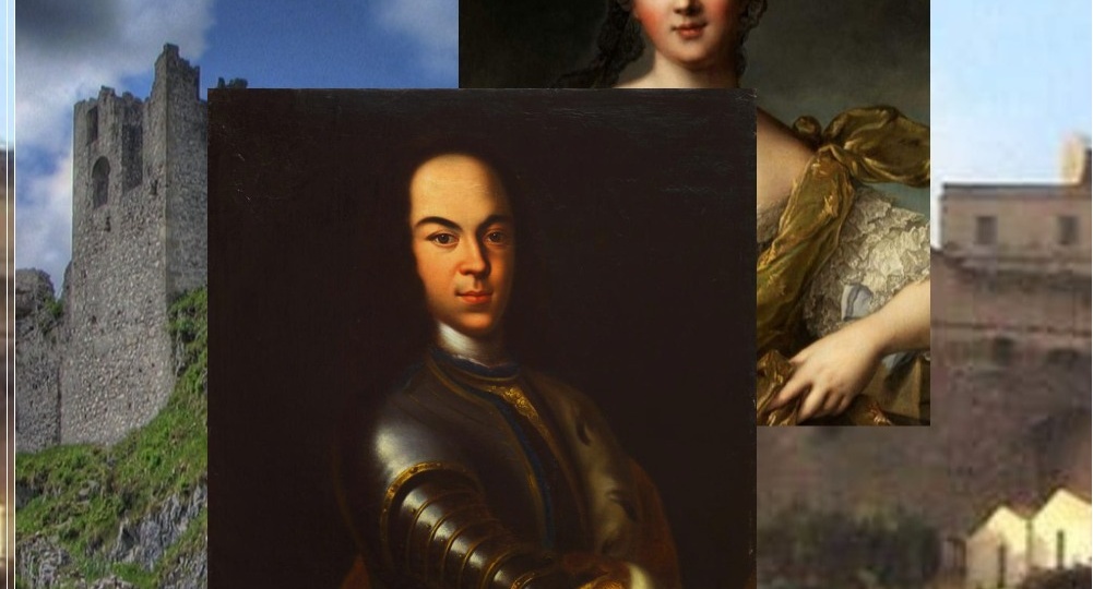 Русский царевич – главный арестант австрийского двора