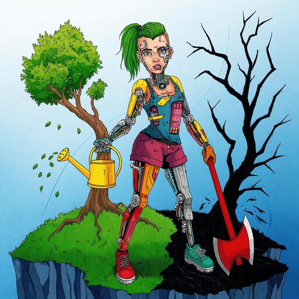 изображение сгенерировано ИИ

