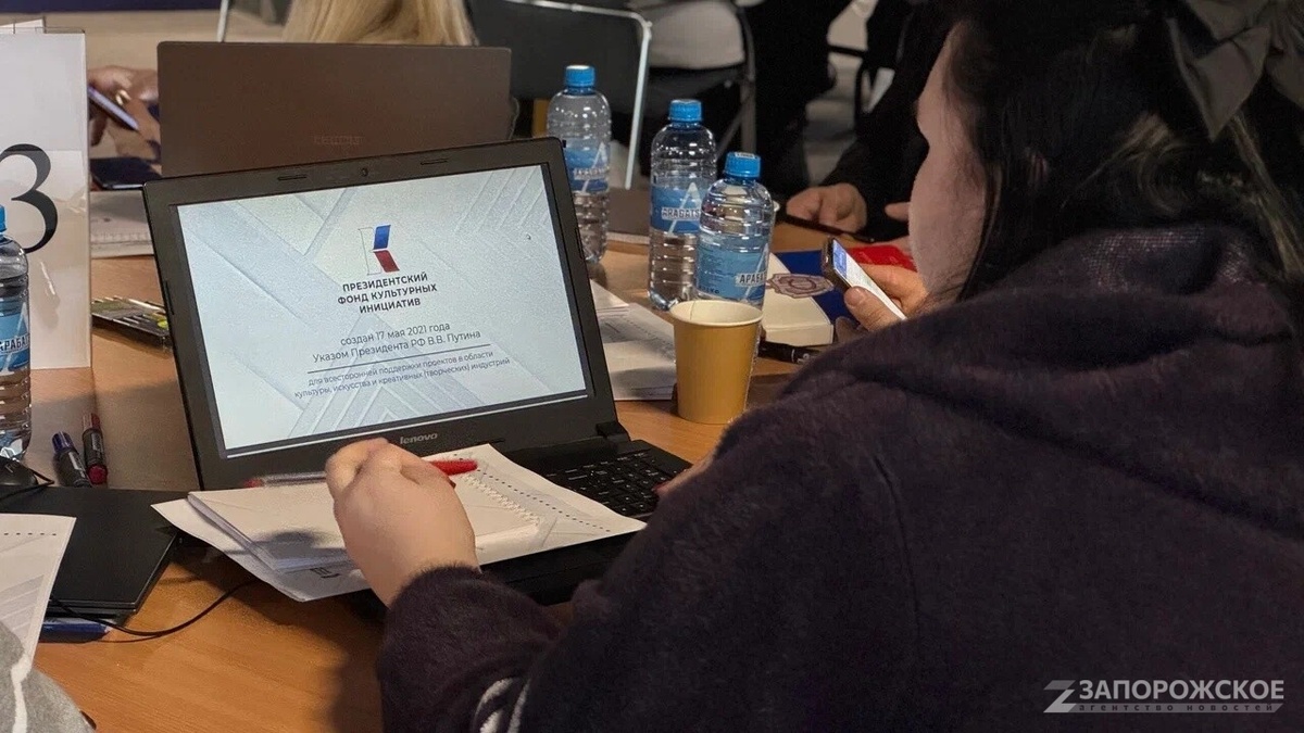    Фото: Запорожское агентство новостей