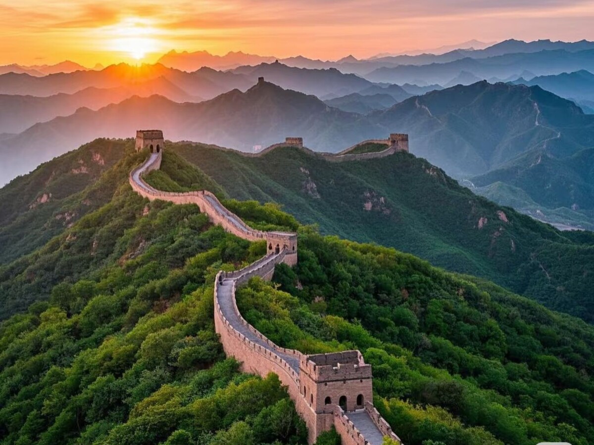 Великая Китайская стена