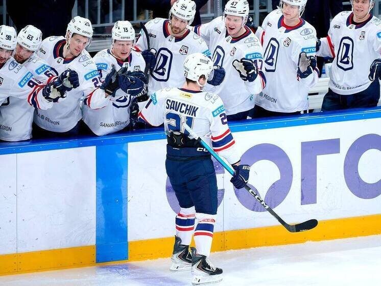     Фото: соцсети ХК «Лада»