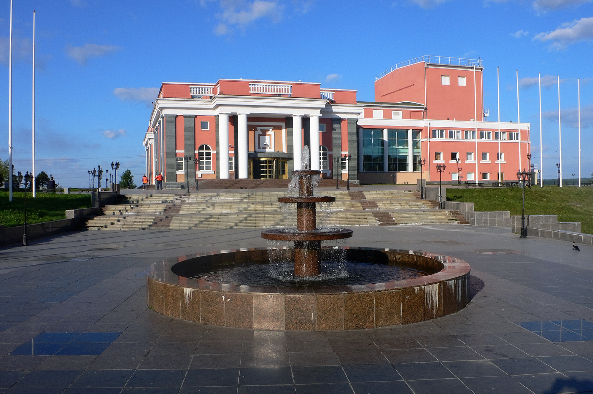 Дом культуры