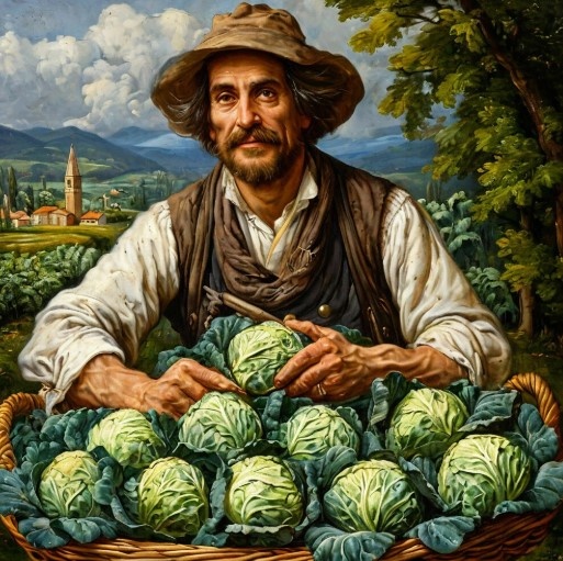 Щи из савойской капусты