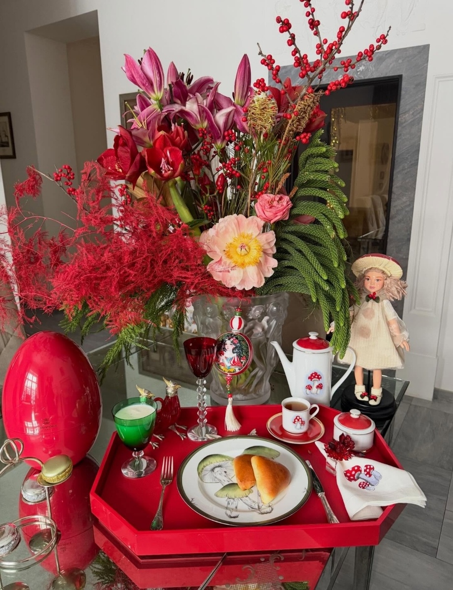 Завтраки Яны Рудковской 2026г январь