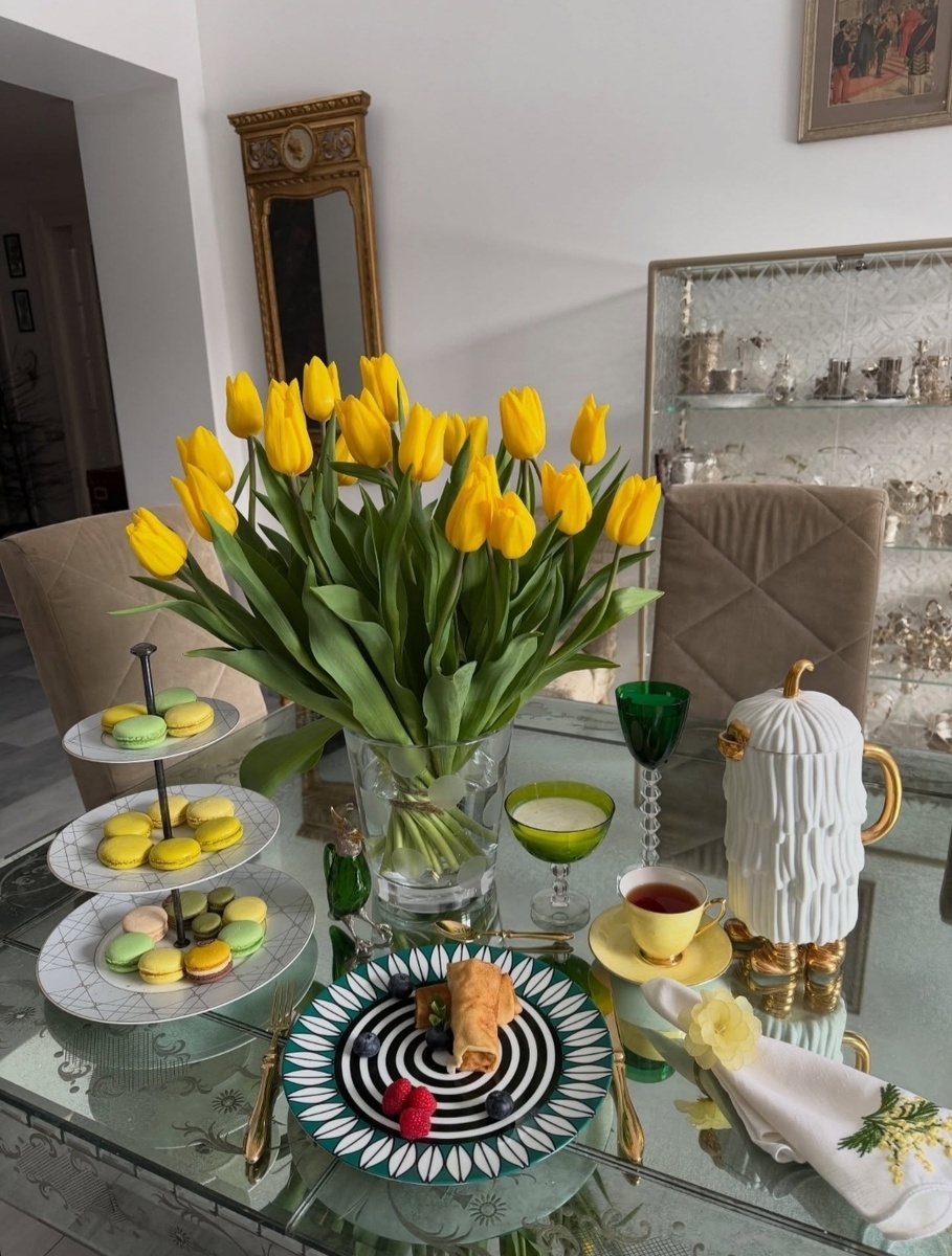 Завтраки Яны Рудковской 2026г 8марта