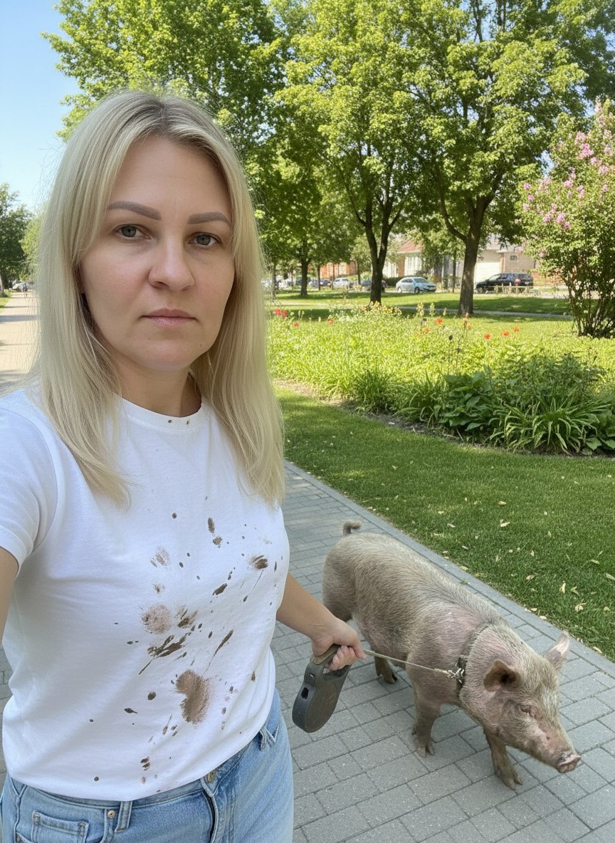 Выгуливать во сне свинью ,значит ждать подставы от друзей .