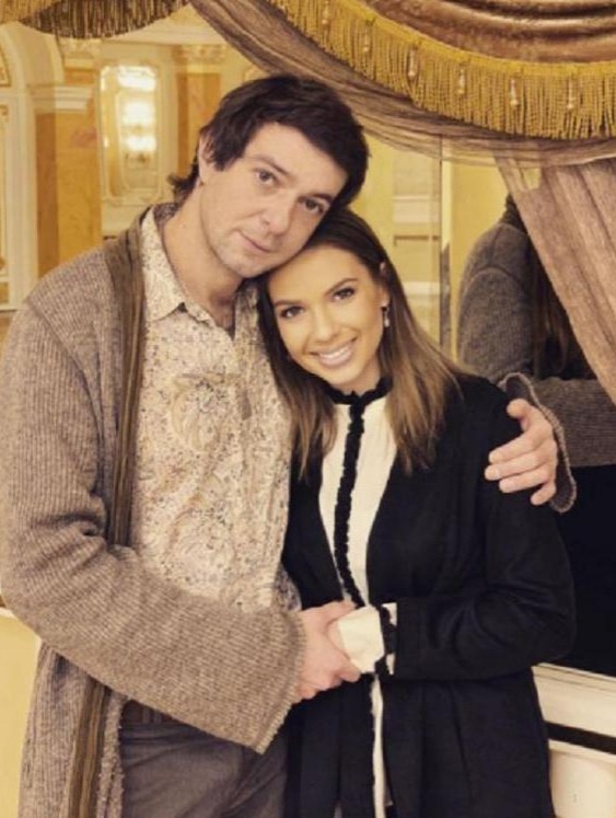 С Марией. Открытые источники 