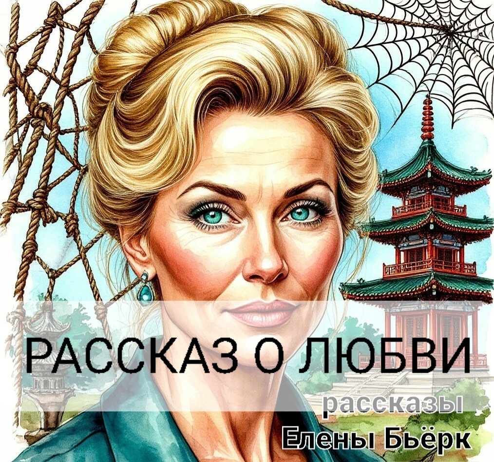 Автор иллюстрации Елена Бьёрк