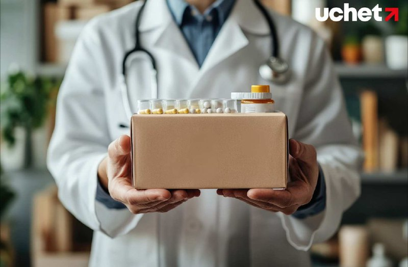 Искусственный интеллект будет планировать доставку лекарств  