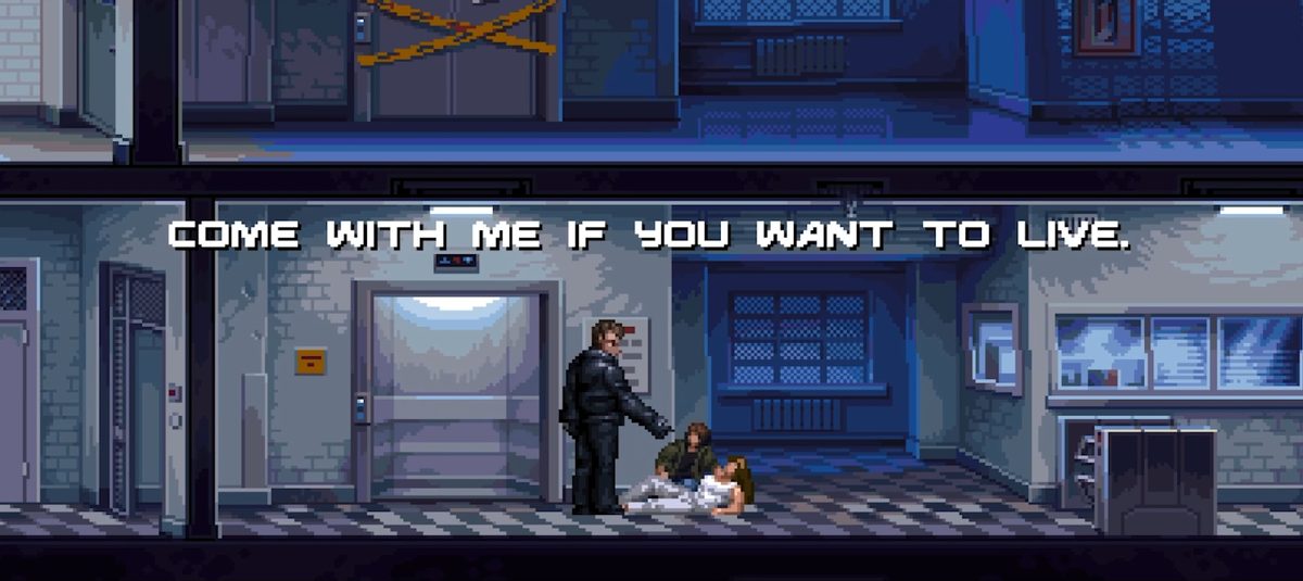 Скриншот игры