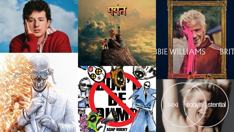 Что от вас ждать: самые ожидаемые альбомы 2026 года