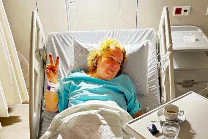 Тамара Эйдельман*. Фото © Instagram (признан экстремистской организацией и запрещён на территории Российской Федерации) / Тамара Эйдельман*