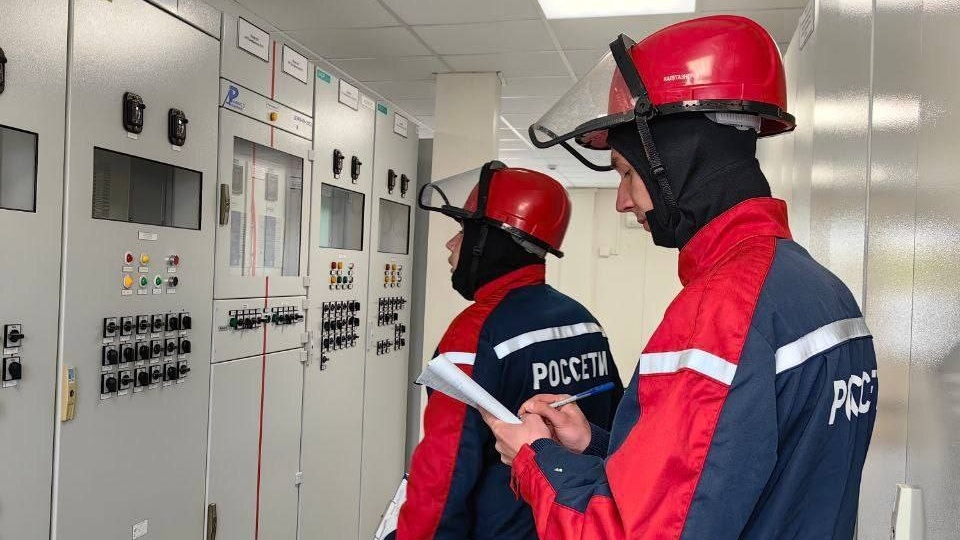 🟢Восстановлено электроснабжение всех потребителей в регионе