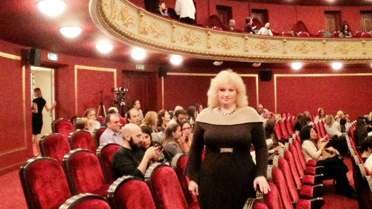 Муниципальный театр Пирея 