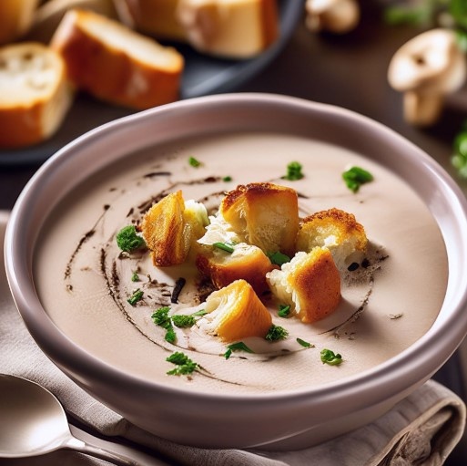 🍽️ Суп с чесноком и гренками 🍀 Комиссаров Эдуард Михайлович 🍀 Вкусные Рецепты 2026