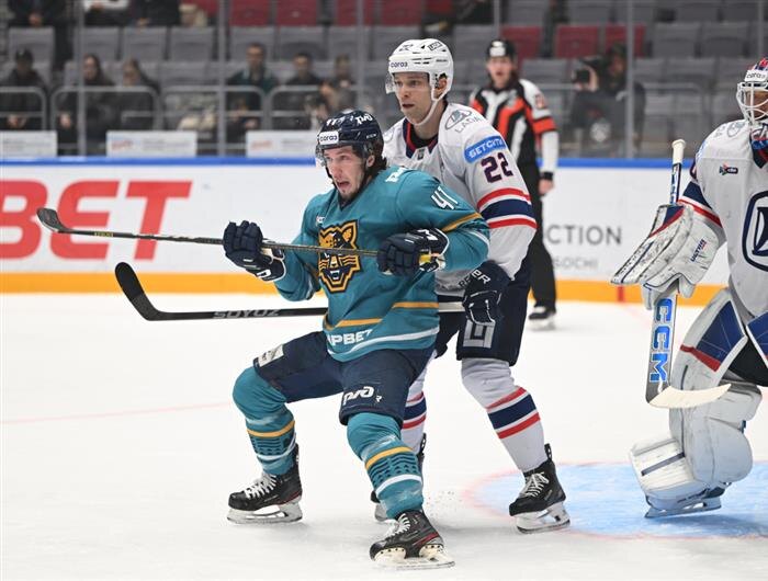    ФОТО: пресс-служба ХК "Лада"