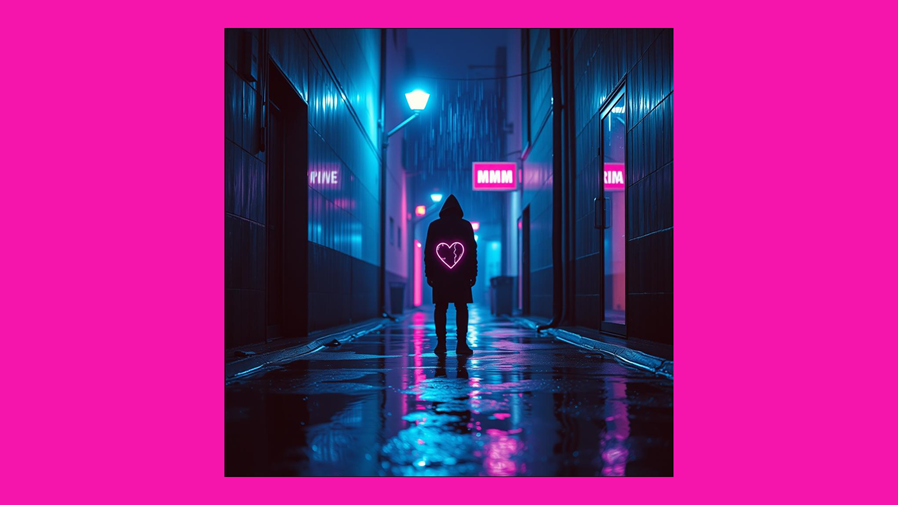 Коллаж создан с помощью SUNO