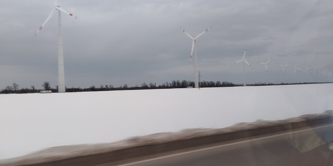 Без связи, как в старые добрые времена