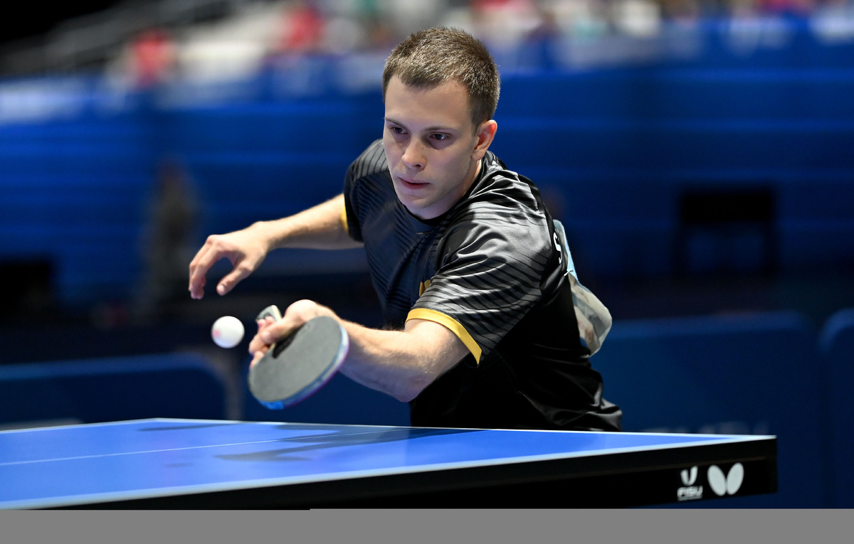    Владимир Сидоренко  ddp/Revierfoto via Reuters Connect