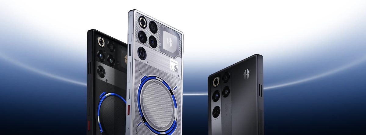 Фото Nubia  📷
