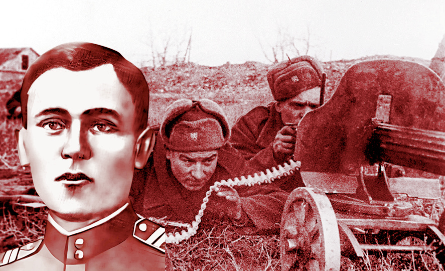 Чем знаменит легендарный пулемёт "Максим" сержанта Александра Жежери, который выставлен в Центральном музее вооружённых сил