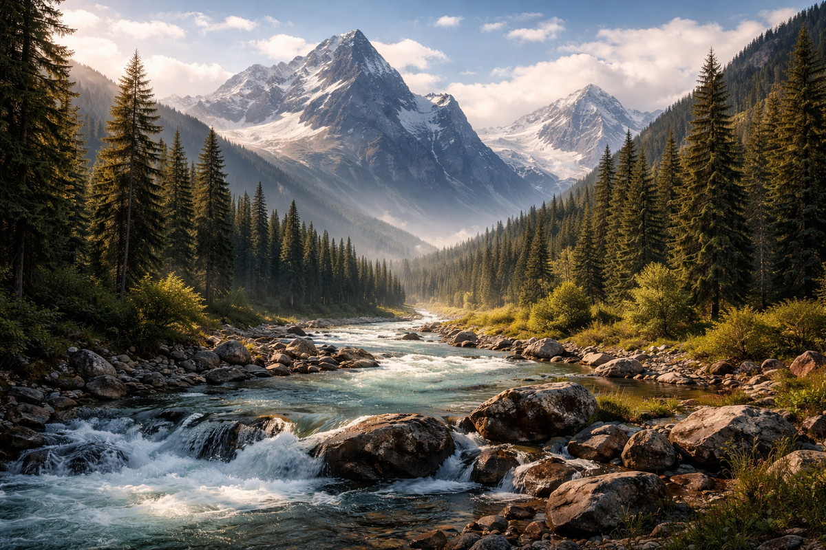 Сгенерировано из подборки промптов в Sora.