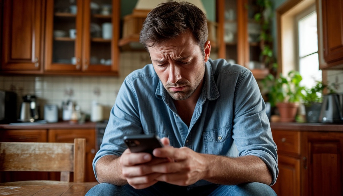 УСТАЛОСТЬ И СОМНЕНИЕ?