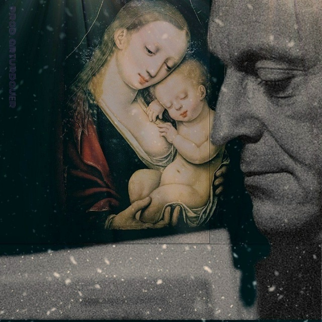 Вот такую картинку придумал сайт о Бродском!