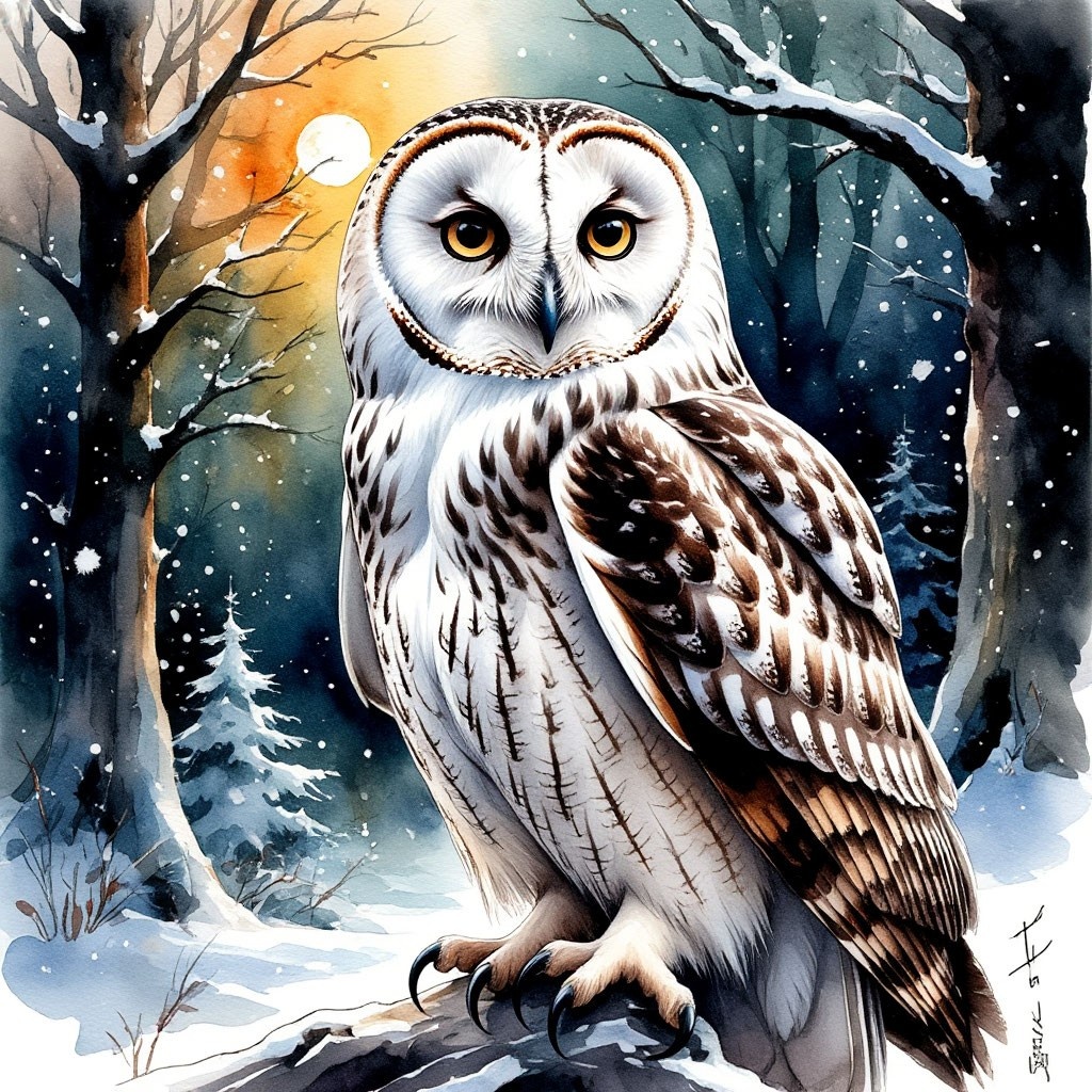 иллюстрация создана автором при помощи ии