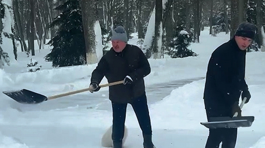    Фото: Telegram/Александр Лукашенко - официальный канал/alexander_lukashenko