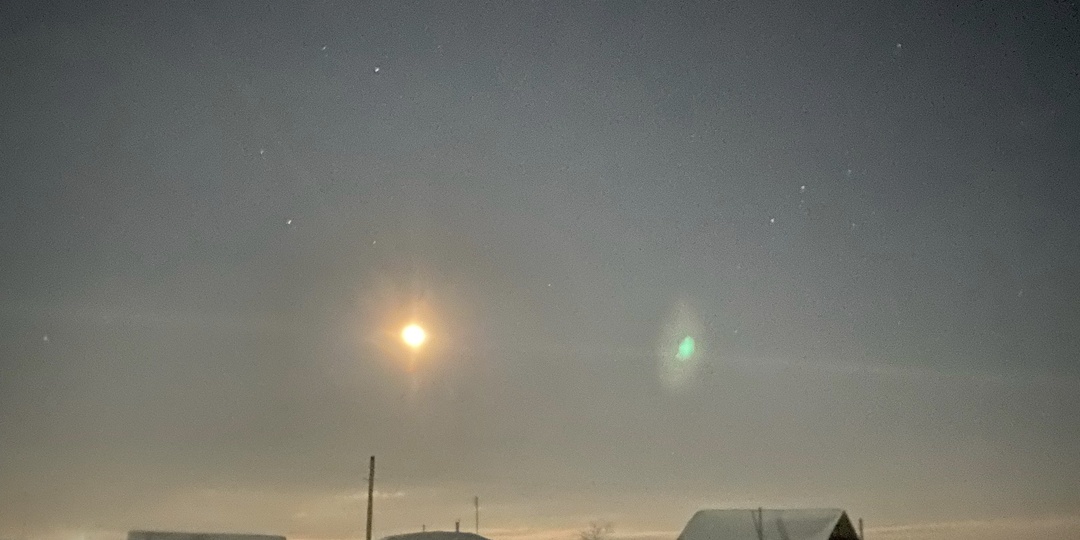 Малая родина, рождественские каникулы