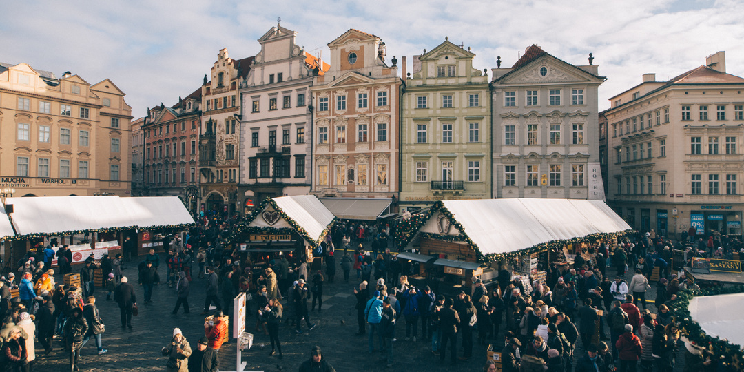 Где кризис? Россияне массово едут за границу в новогодние праздники