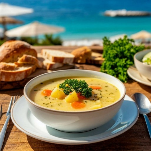 🍽️ Суп картофельный по-версальски 🍀 Комиссаров Эдуард Михайлович 🍀 Вкусные рецепты 2026