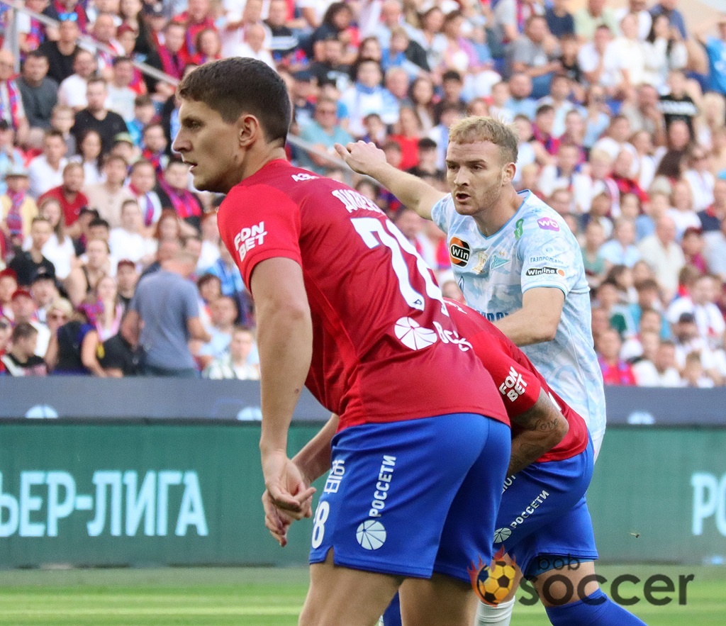    Сделка Дивеев-Гонду между ЦСКА и «Зенитом» состоится Максим Квятковский