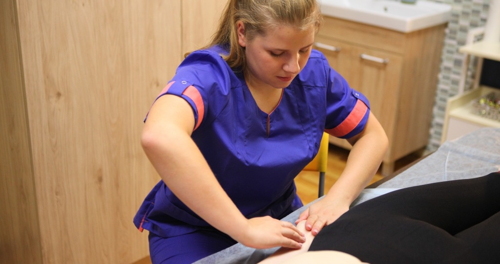 Секреты массажа верхних конечностей