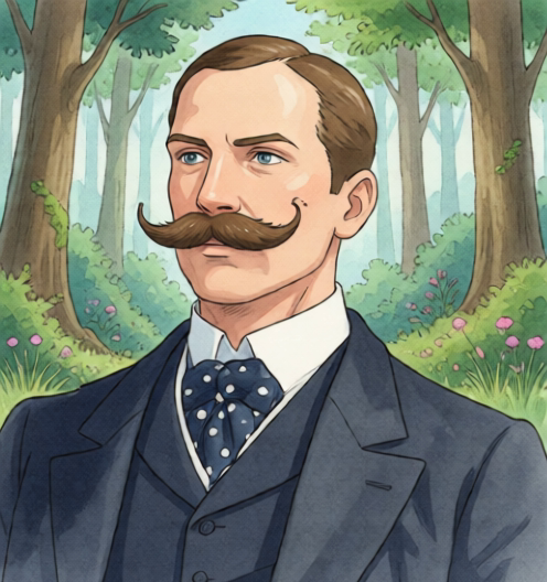 Эдвард Бартон-Райт.