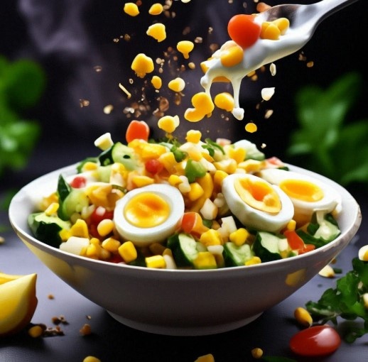 🍽️ Салат по-домашнему 🍀 Комиссаров Эдуард Михайлович 🍀 Вкусные рецепты 2026