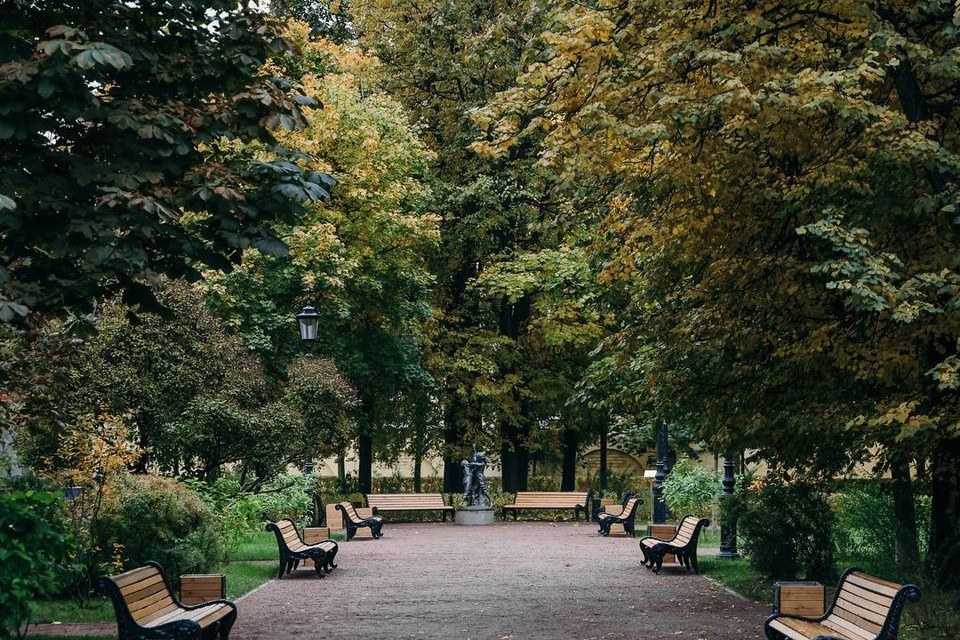    Новые пространства появятся в Петербурге. Фото: t.me/a_beglov