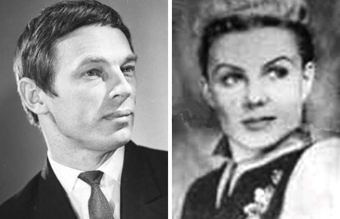 Александр Зацепин и Ревмира Соколова