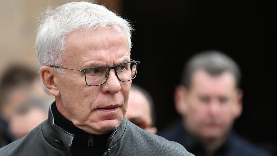     Депутат Фетисов заявил, что не будет смотреть Олимпиаду без спортсменов из РФ РИА Новости/Максим Блинов