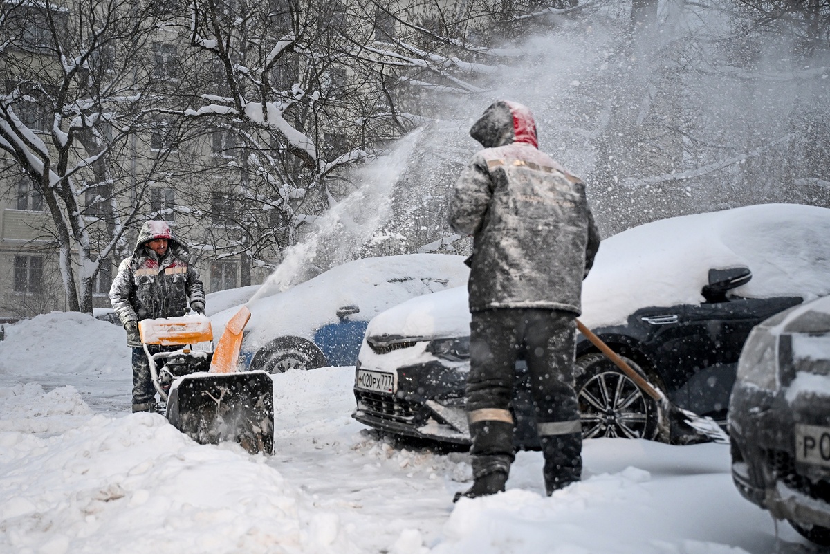    Пелагия Тихонова/ РИА Новости