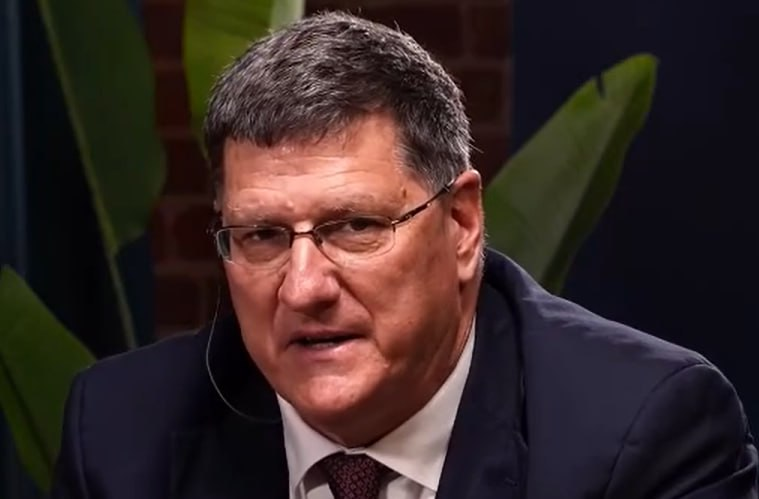 Фото: Prt Scr rutube.ru / Скотт Риттер Official RU | Scott Ritter