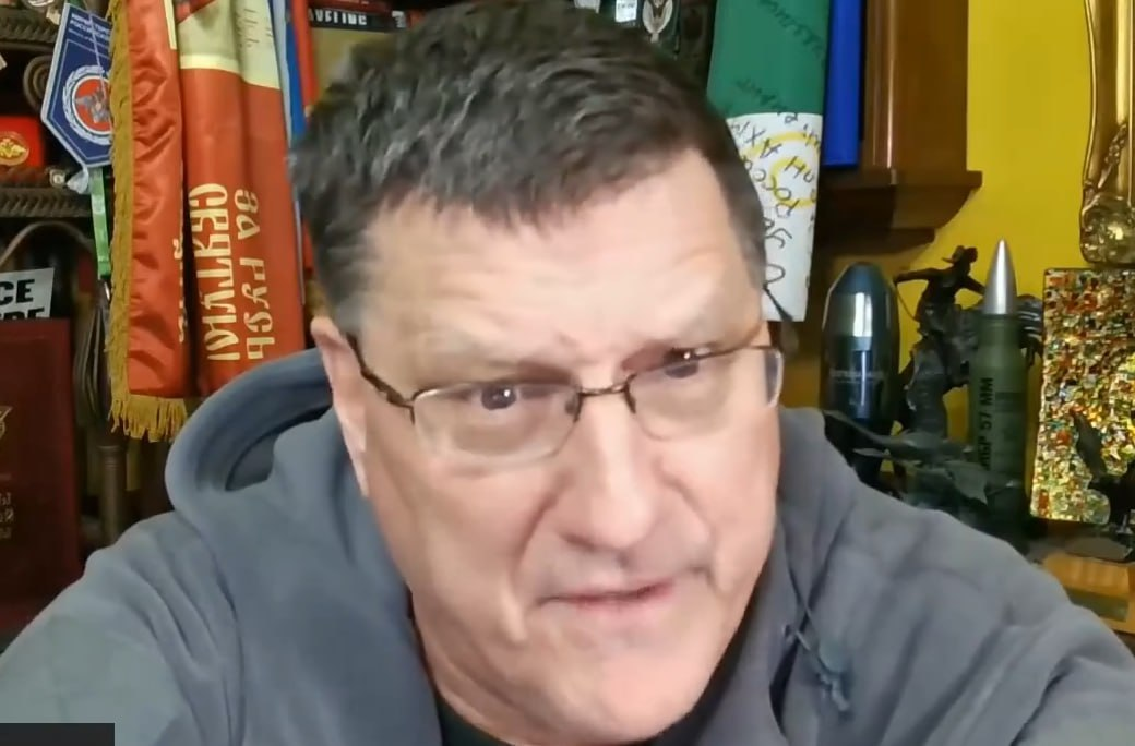 Фото: Prt Scr rutube.ru / Скотт Риттер Official RU | Scott Ritter