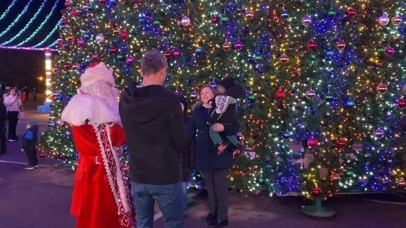    Дед Мороз   newstracker.ru