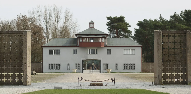 концлагерь Заксенхаузен в Ораниенбурге