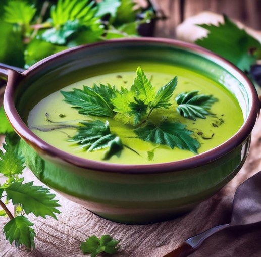 🥗 Суп из крапивы или щавеля 🍀 Комиссаров Эдуард Михайлович 🍀 Вкусные рецепты 2026