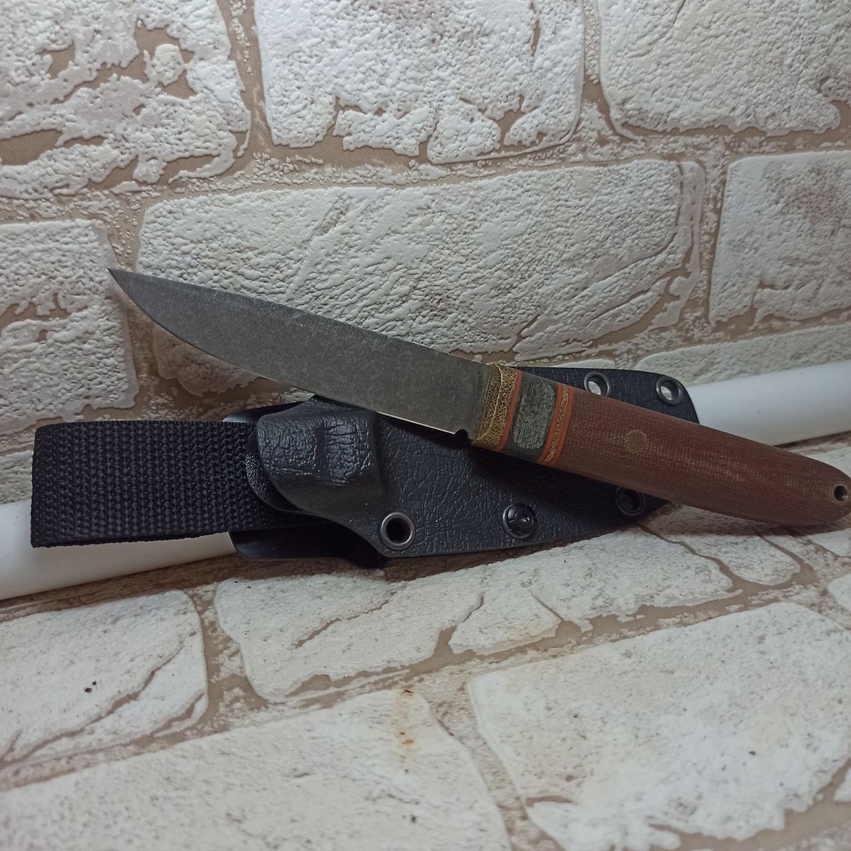 Недавний нож из стали N690