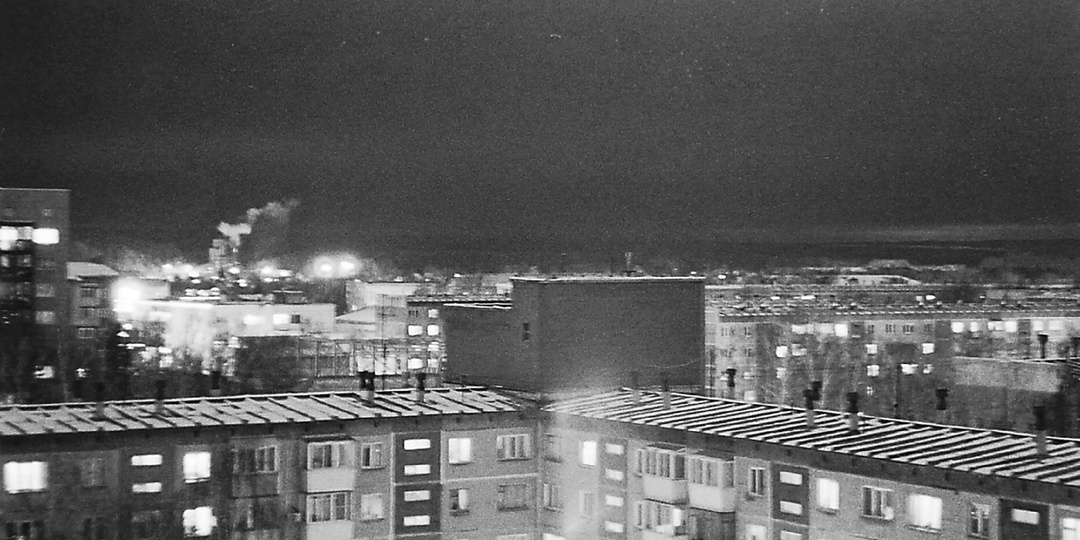 Как я устроил химическую катастрофу в ванной: первая проявка пленки