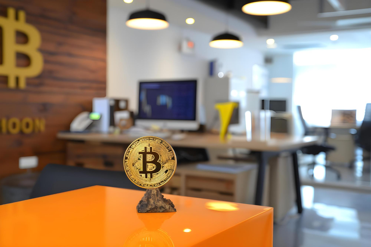 Офис криптообмена Воронеж
